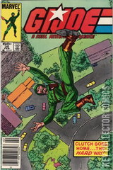 Variant Cover for G.I. Joe: A Real American Hero #20