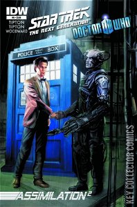 Star Trek: The Next Generation / Doctor Who - Assimilation2 #6