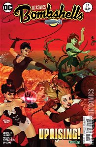 DC Comics: Bombshells #17