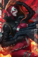 Cover for Deadly Tales of the Gunslinger Spawn #16