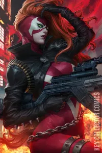 Deadly Tales of the Gunslinger Spawn #16