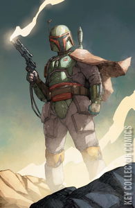 Star Wars: War of the Bounty Hunters Alpha