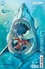 Variant Cover for Shazam #5
