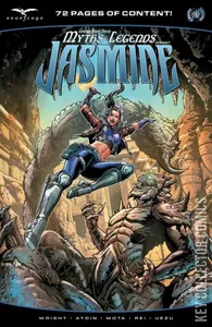 Grimm Fairy Tales: Myths & Legends Quarterly - Jasmine #1