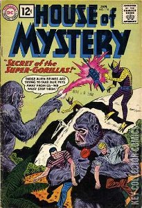 House of Mystery #118