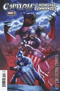 Capwolf and the Howling Commandos #2