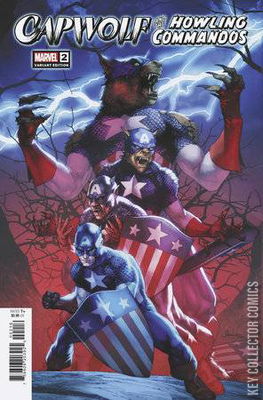 Capwolf and the Howling Commandos