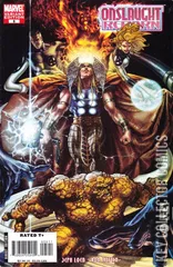 Variant Cover for Onslaught: Reborn #5