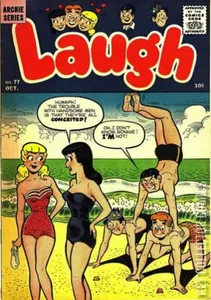 Laugh Comics #77
