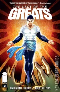 The Last of the Greats #2