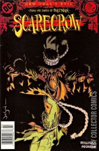 New Year's Evil: Scarecrow #1