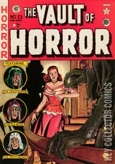 Cover for Vault of Horror #23