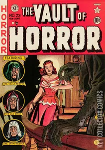 Vault of Horror #23