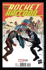 Variant Cover for Rocket Raccoon #4