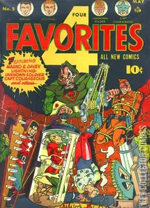 Four Favorites #5