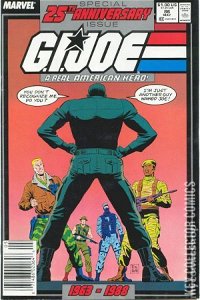 G.I. Joe: A Real American Hero #86 