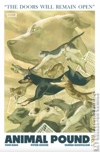 Animal Pound #3