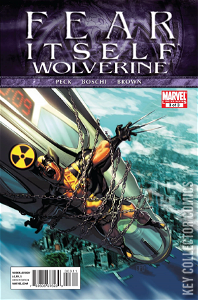 Fear Itself: Wolverine #3