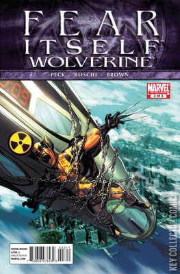 Fear Itself: Wolverine