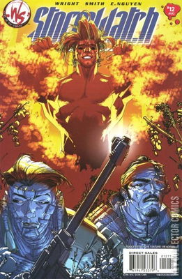 Stormwatch: Team Achilles