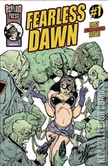 Variant Cover for Fearless Dawn #1