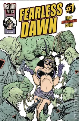 Fearless Dawn