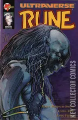 Variant Cover for Rune