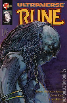 Variant Cover for Rune