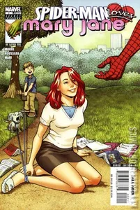 Spider-Man Loves Mary Jane #2