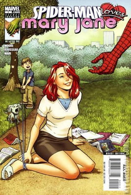 Spider-Man Loves Mary Jane
