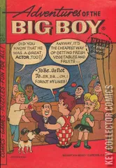 Cover for Adventures of the Big Boy #69