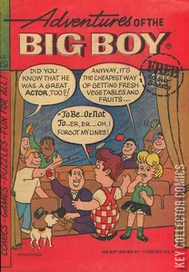 Adventures of the Big Boy #69
