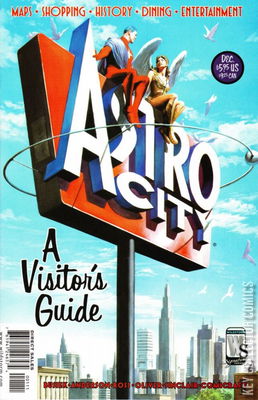 Astro City: A Visitor's Guide