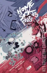 Variant Cover for Home Sick Pilots #13