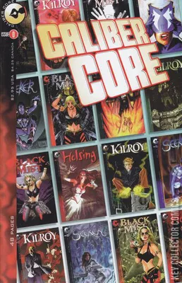 Caliber Core