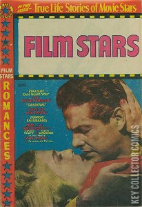 Film Star Romances #3 