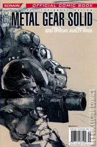 Metal Gear Solid #9