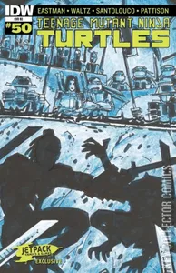 Teenage Mutant Ninja Turtles #50
