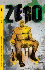 Cover for Zero #4