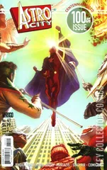 Variant Cover for Astro City #41