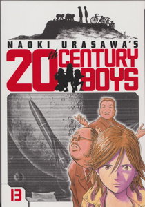 Naoki Urasawa's 20th Century Boys #13
