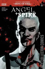 Variant Cover for Angel and Spike #13