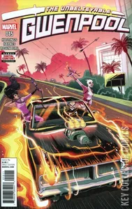 Unbelievable Gwenpool #15