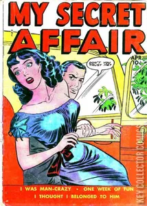 My Secret Affair #3
