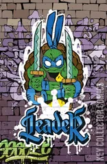 Variant Cover for Tales of the Teenage Mutant Ninja Turtles #4
