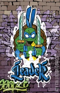 Tales of the Teenage Mutant Ninja Turtles #4
