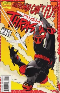 Night Thrasher #5