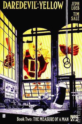 Daredevil: Yellow