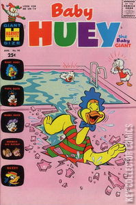 Baby Huey the Baby Giant #90