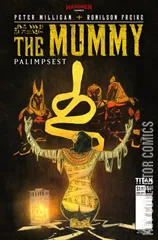 Variant Cover for The Mummy #1
